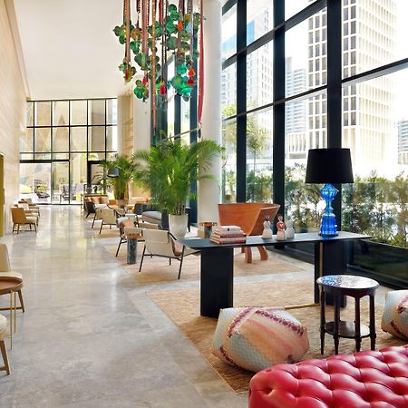 Hotel Indigo Dubai Downtown By Ihg Esterno foto The lobby of the hotel