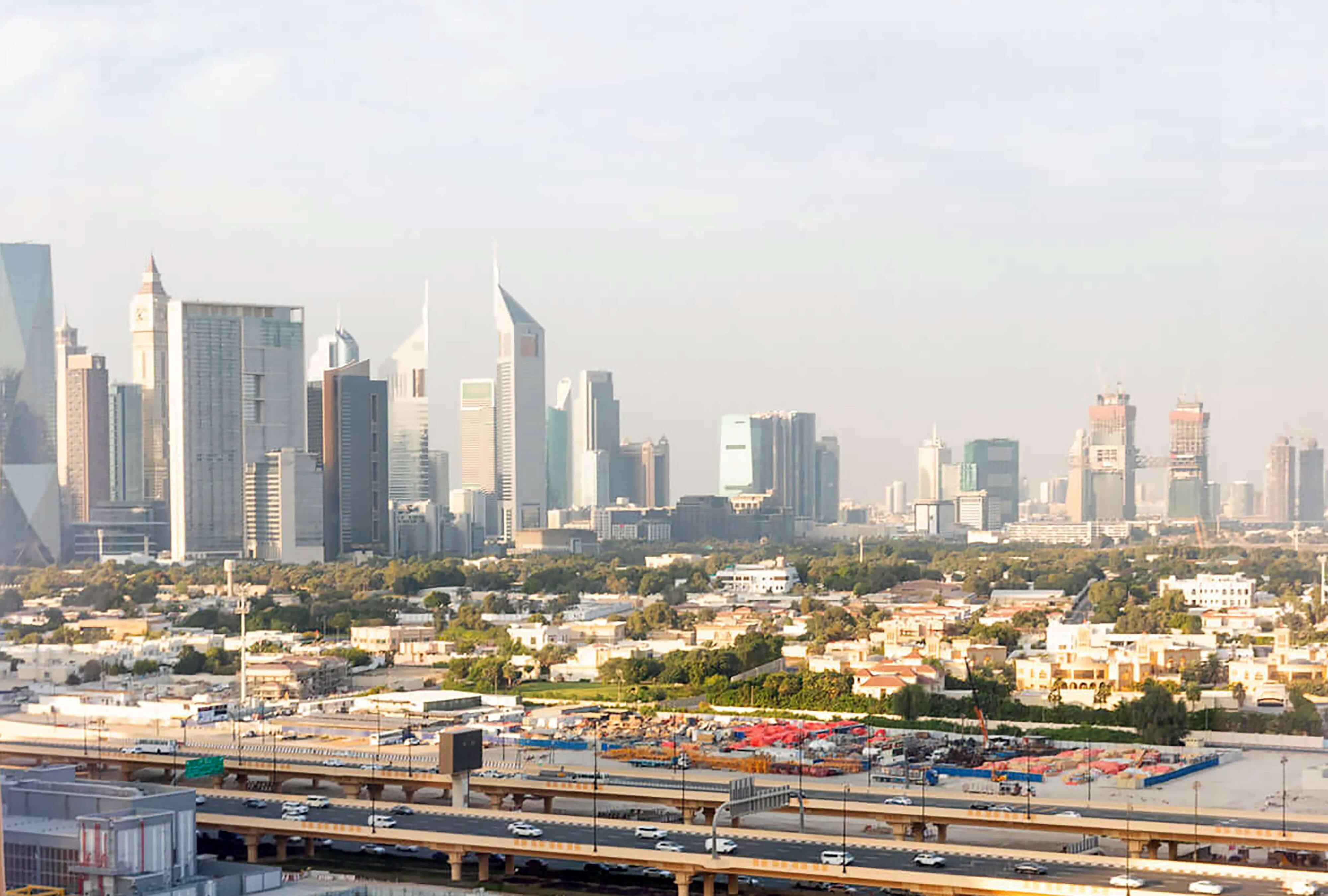 Hotel Indigo Dubai Downtown By Ihg Esterno foto Dubai